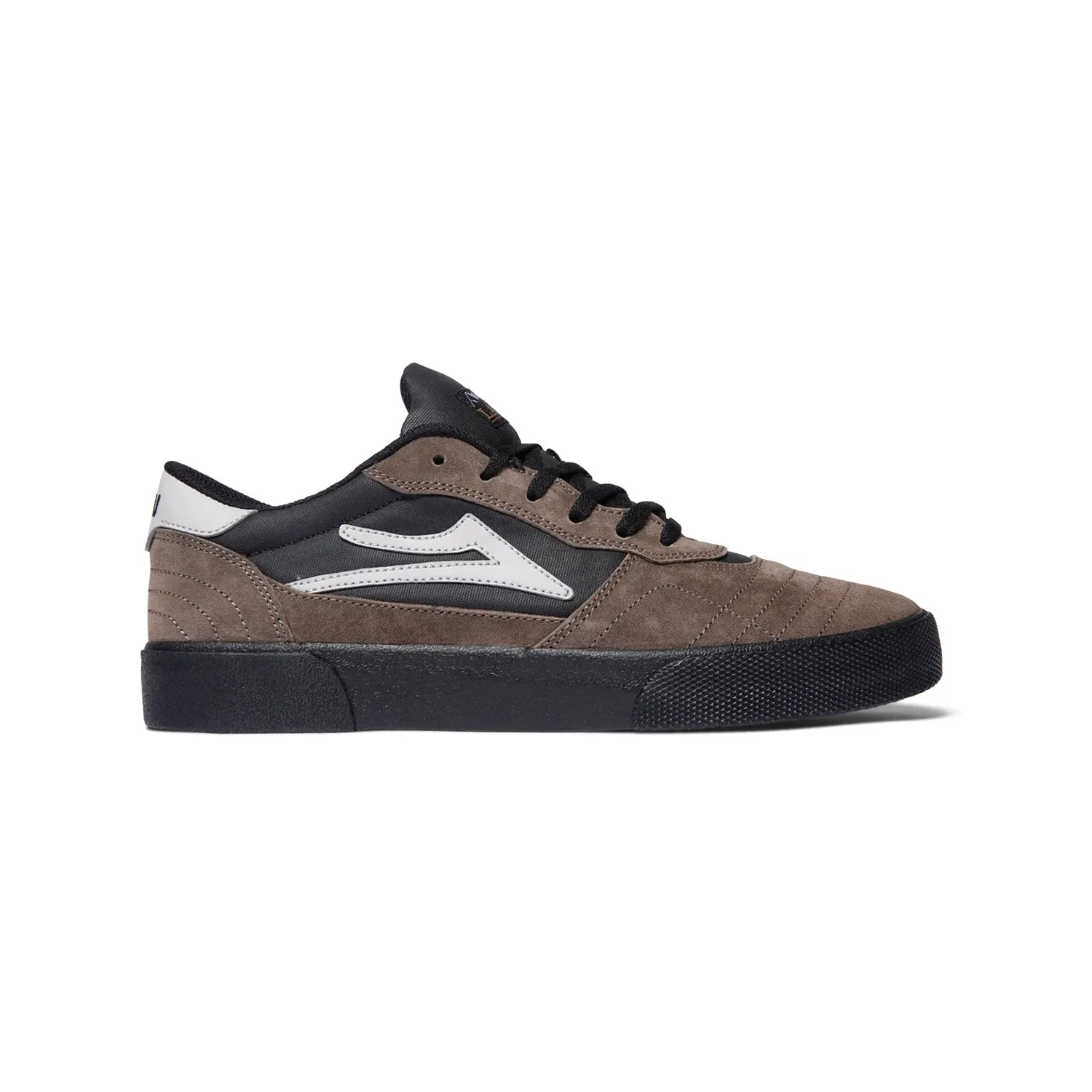 Lakai - Cambridge Shoes - Chocolate/Black SALE