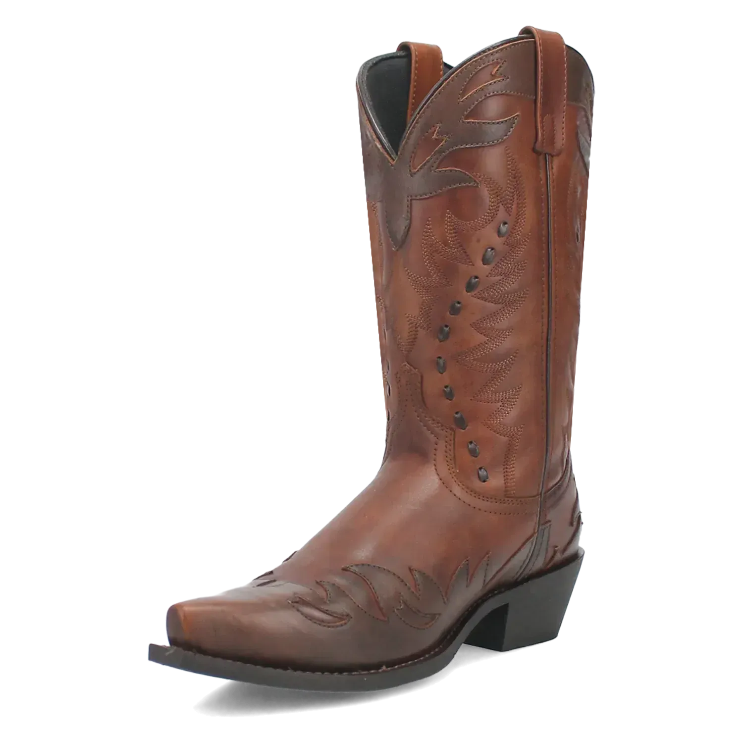 Laredo Gentry - Men's Leather Cowboy Boots