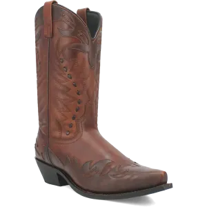 Laredo Gentry - Men's Leather Cowboy Boots