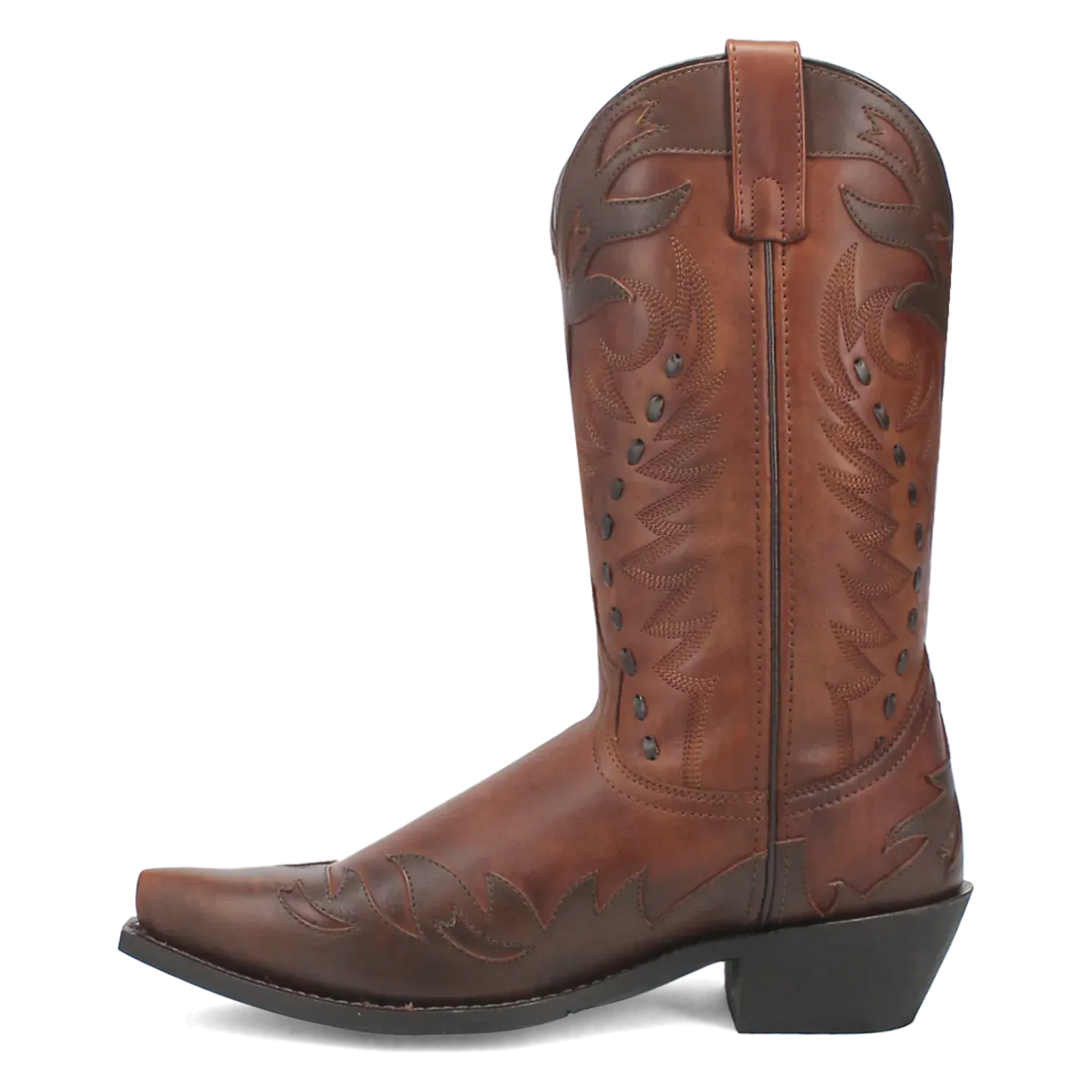 Laredo Gentry - Men's Leather Cowboy Boots