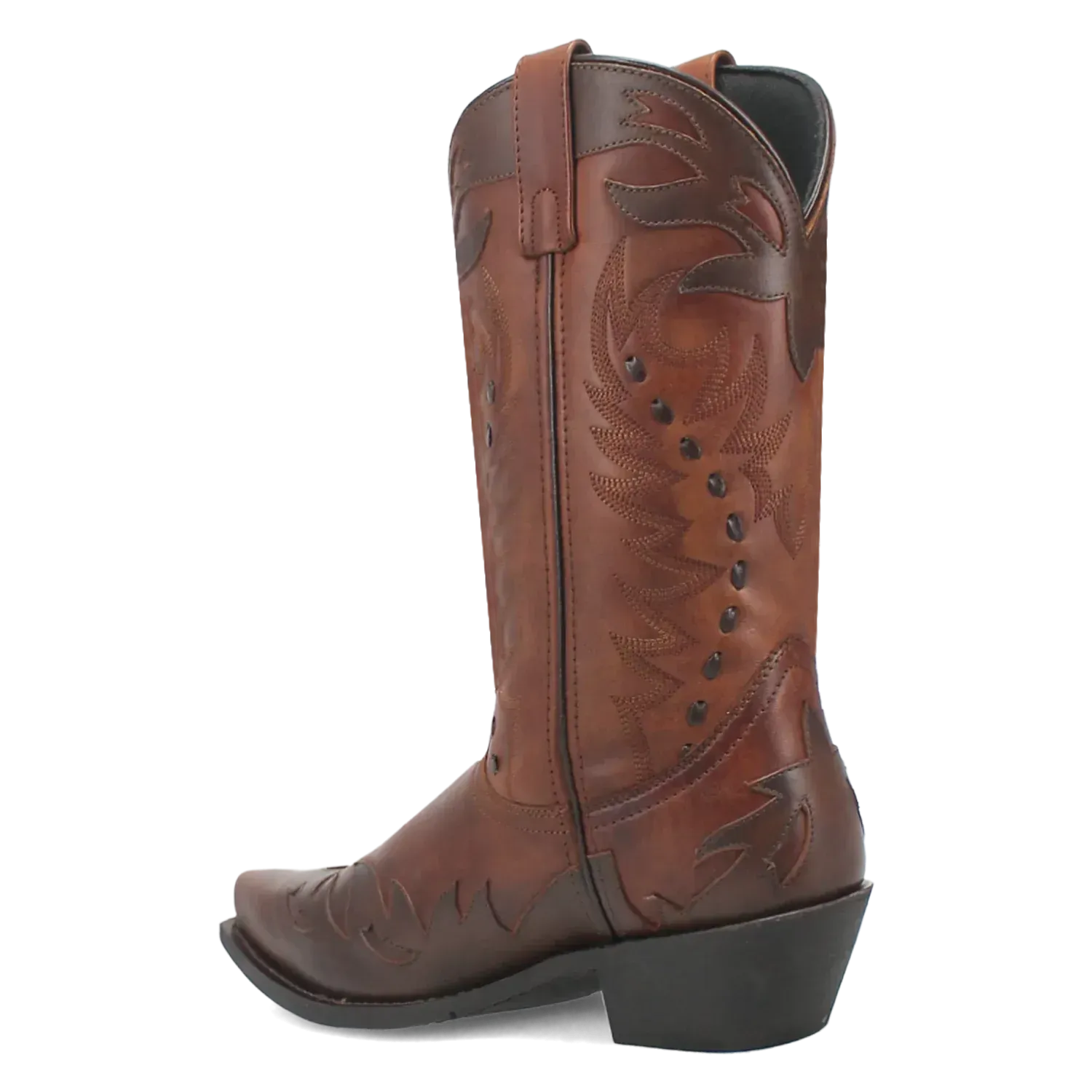 Laredo Gentry - Men's Leather Cowboy Boots