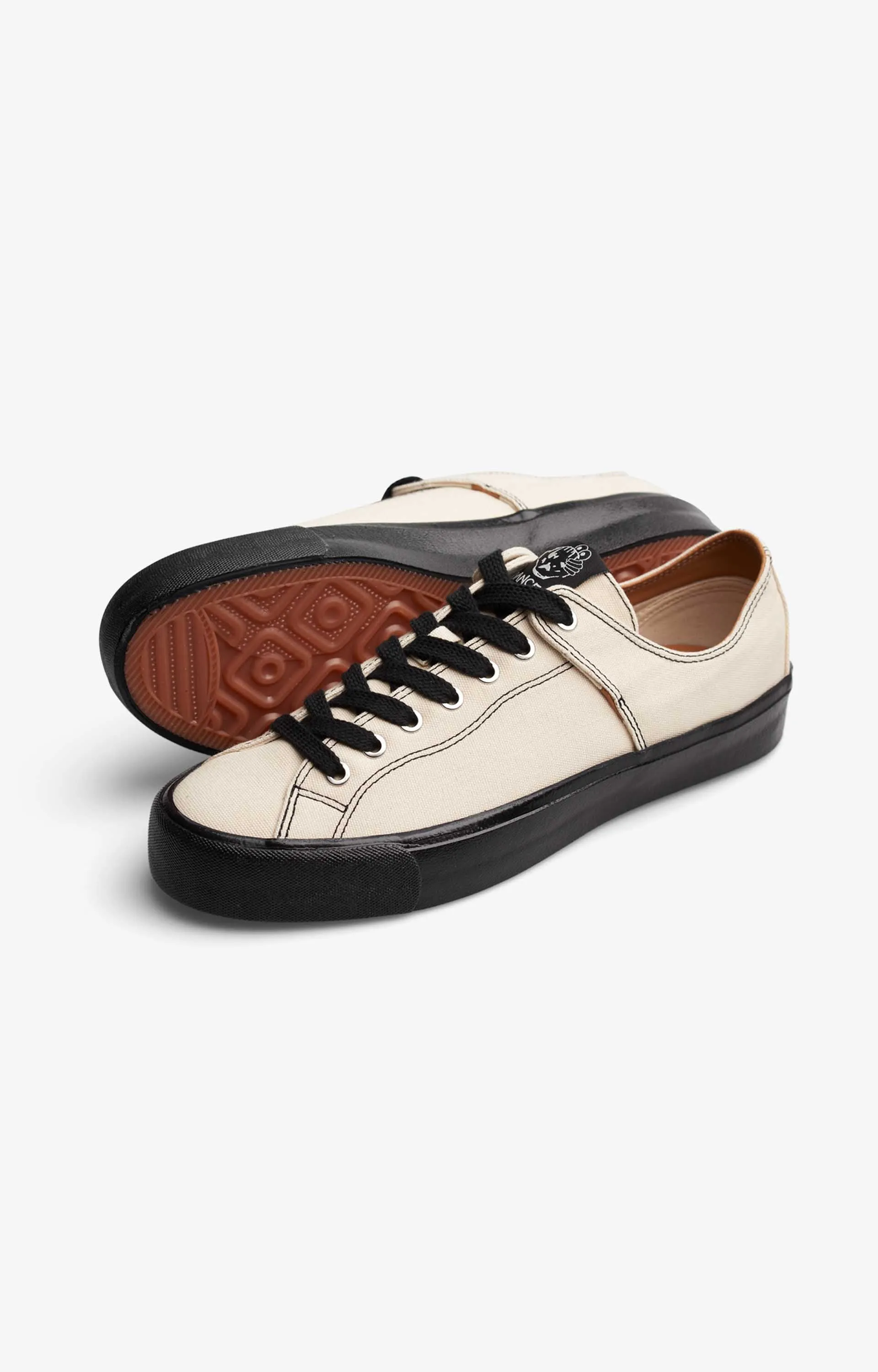 Last Resort AB Canvas Dancer VM003 Shoe, Bone