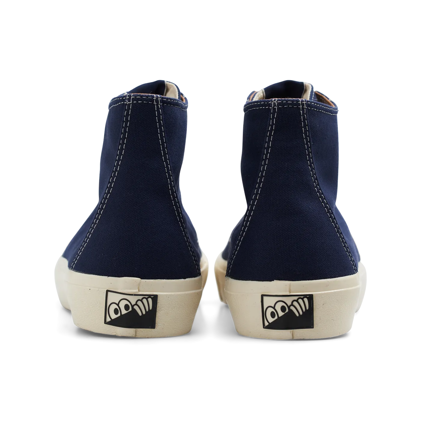 Last Resort AB VM003 Hi Canvas Patriot Blue/White