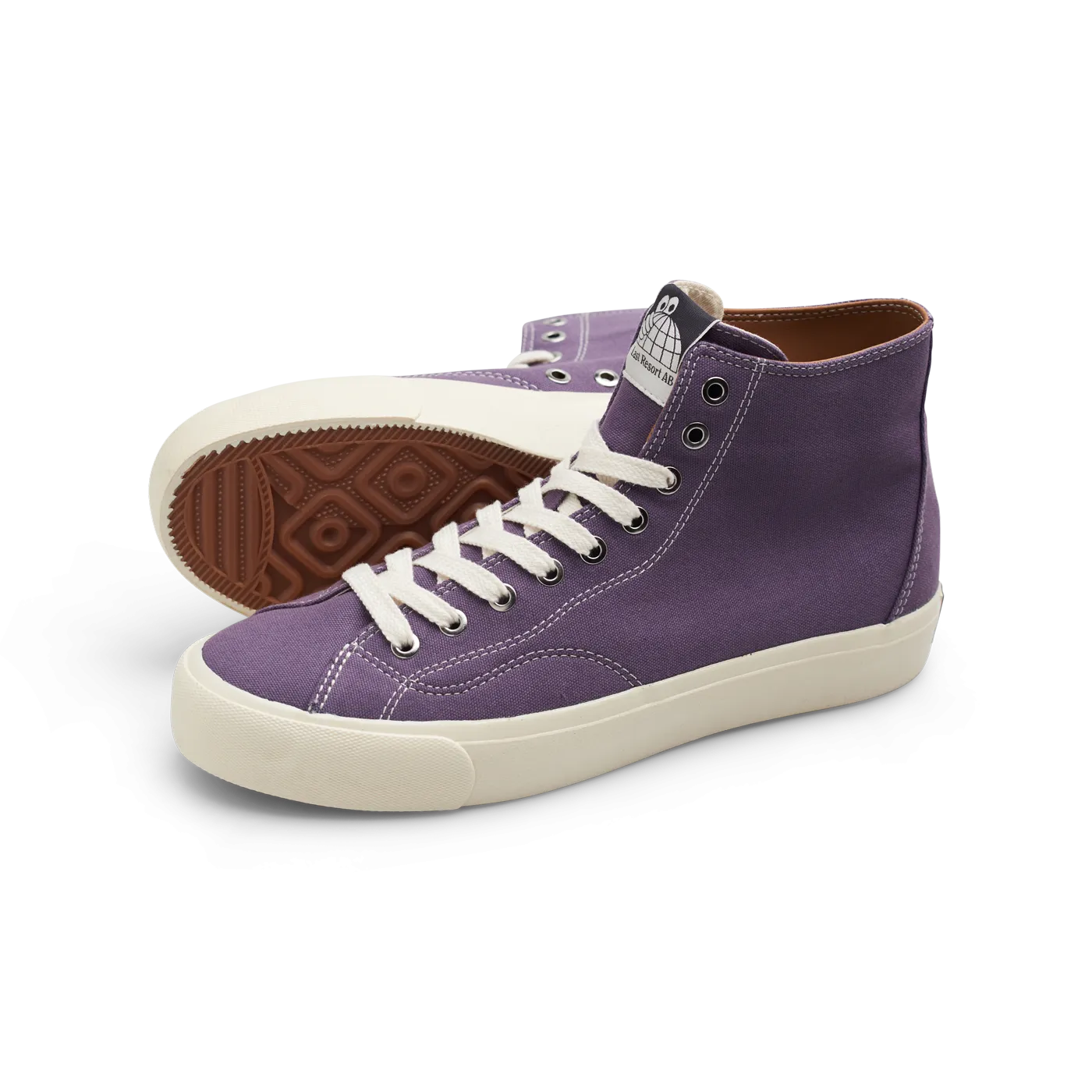 Last Resort AB VM003 Hi Canvas Purple Haze