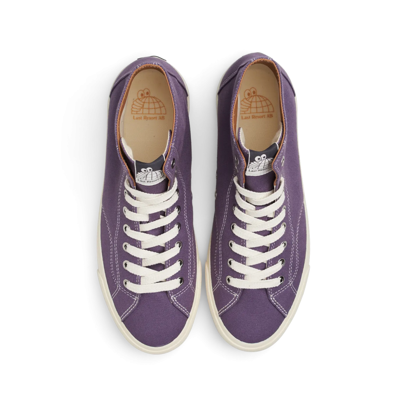 Last Resort AB VM003 Hi Canvas Purple Haze