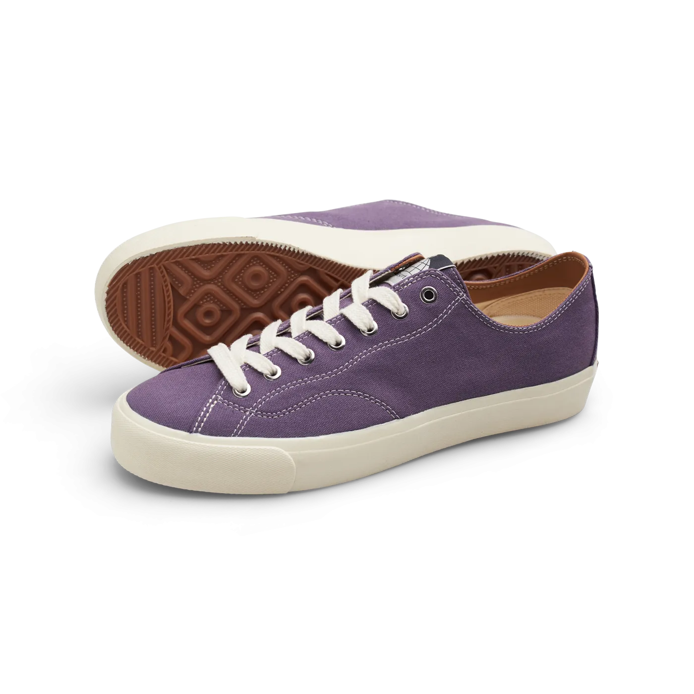 Last Resort AB VM003 Lo Canvas Purple Haze