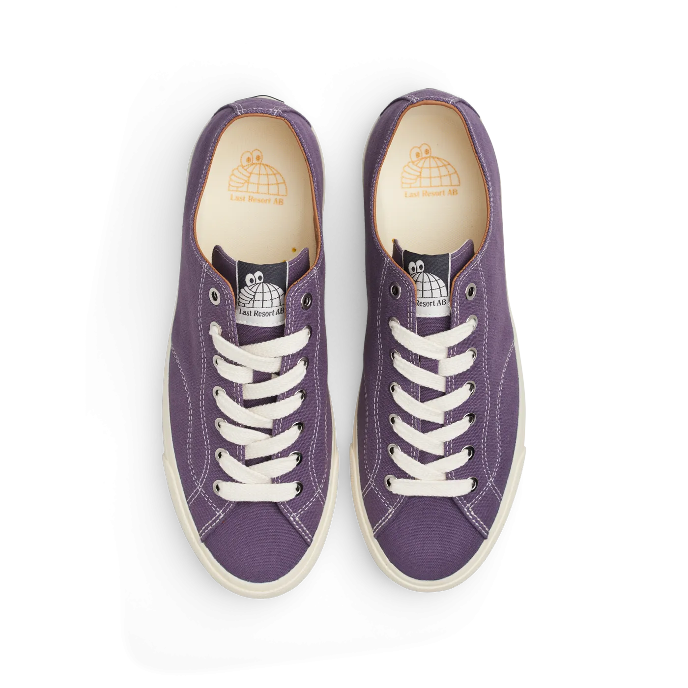 Last Resort AB VM003 Lo Canvas Purple Haze