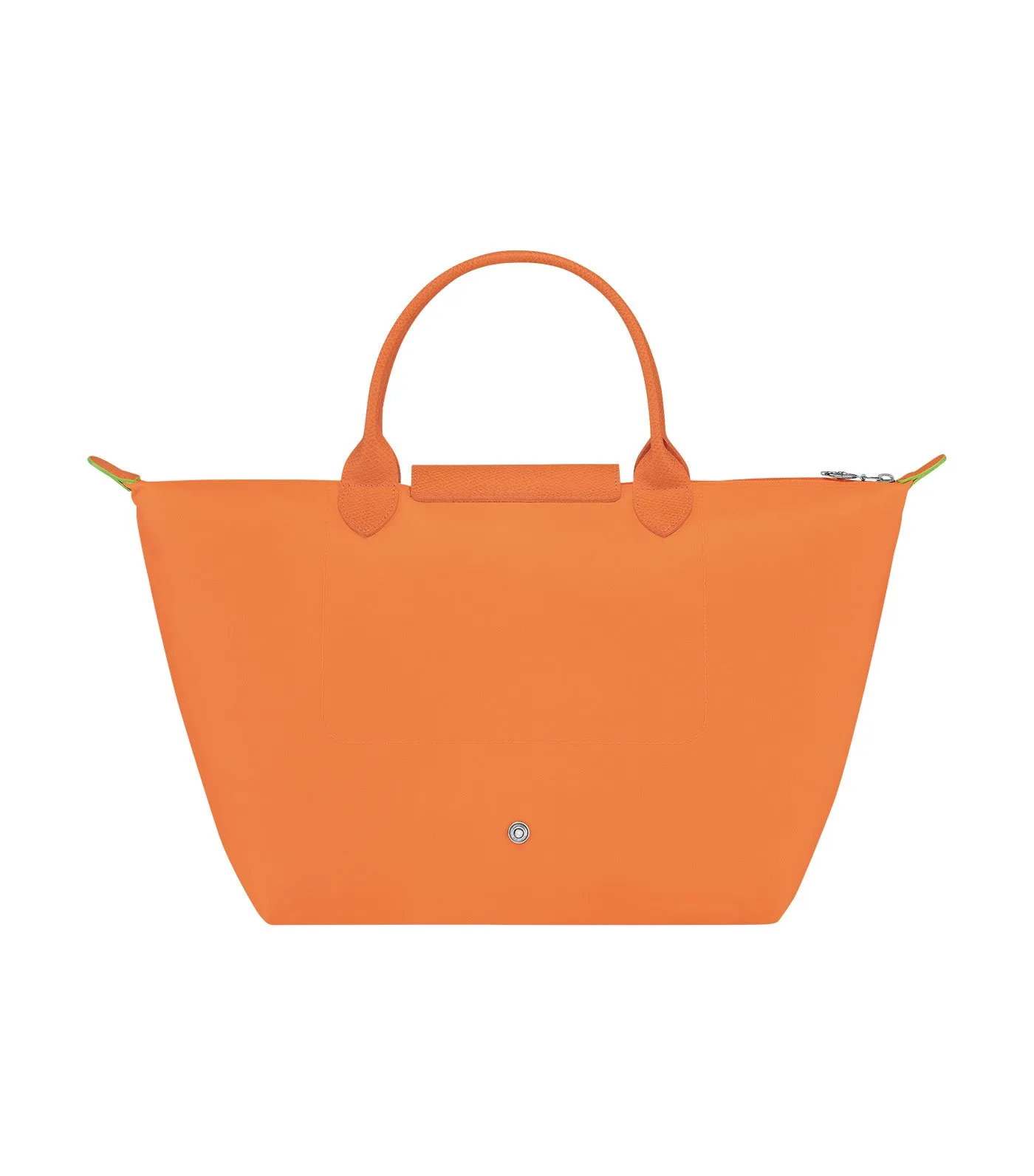 Le Pliage Green Handbag M Orange