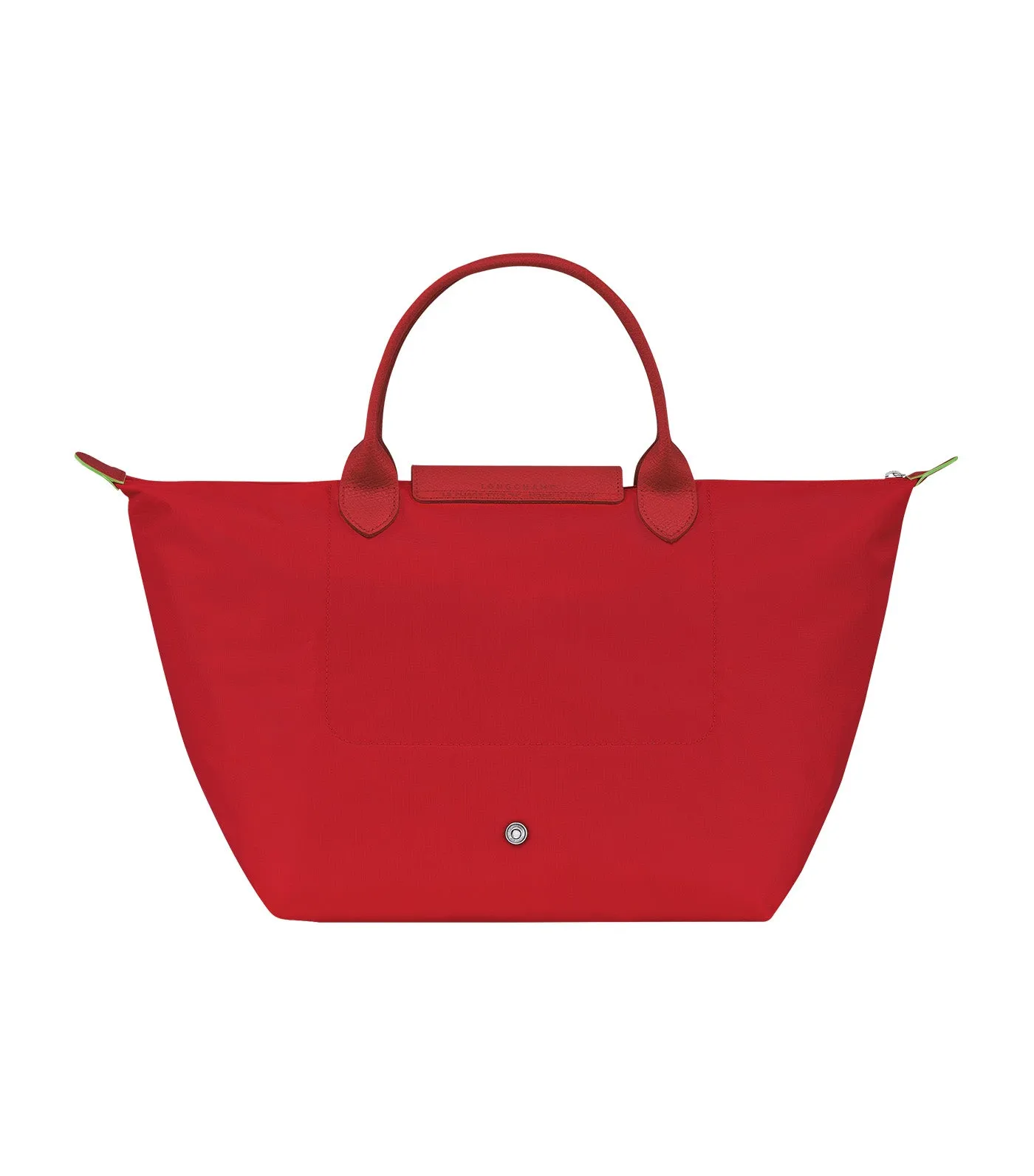 Le Pliage Green Handbag M Tomato