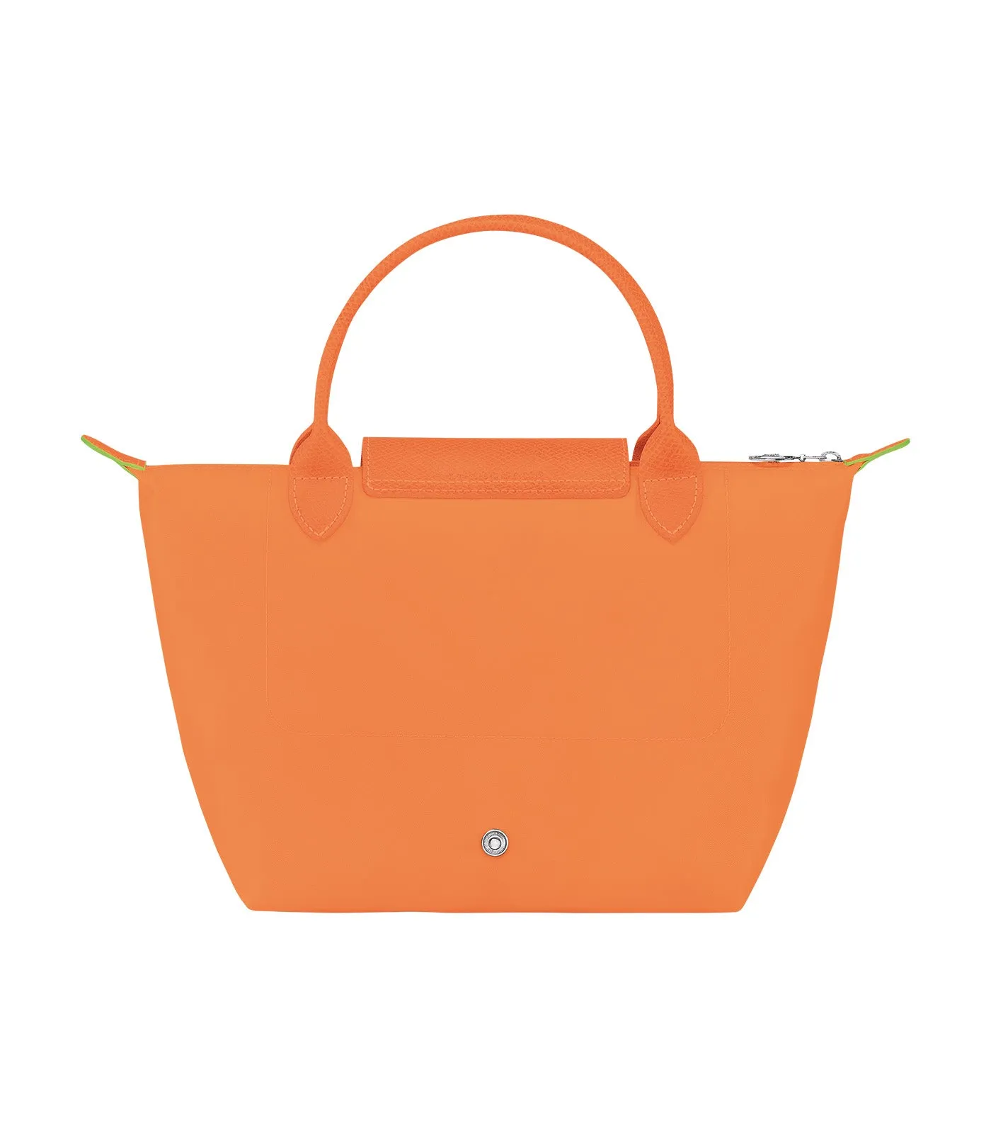 Le Pliage Green Handbag S Orange