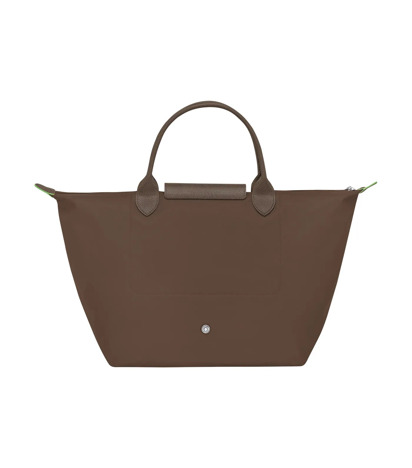 Le Pliage Green M Handbag Terra