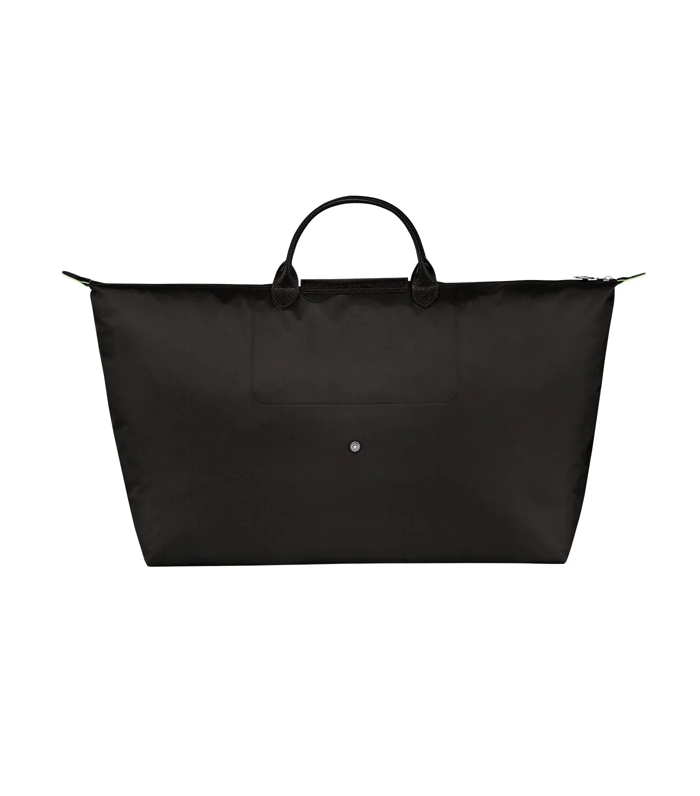 Le Pliage Green Travel Bag Black