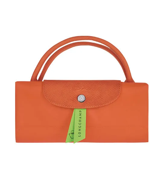 Le Pliage Green Travel Bag L Carrot