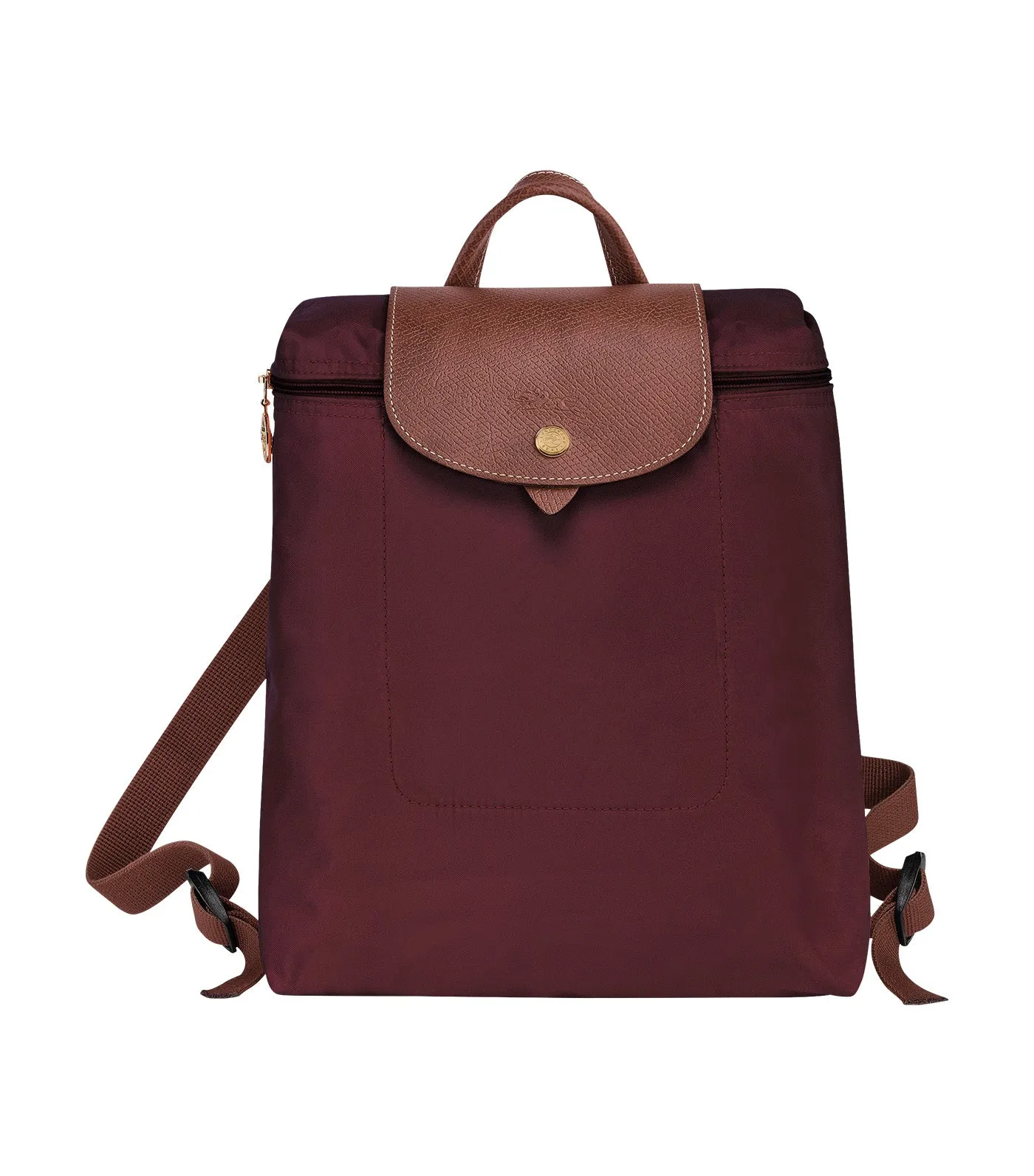 Le Pliage Original Backpack Burgundy