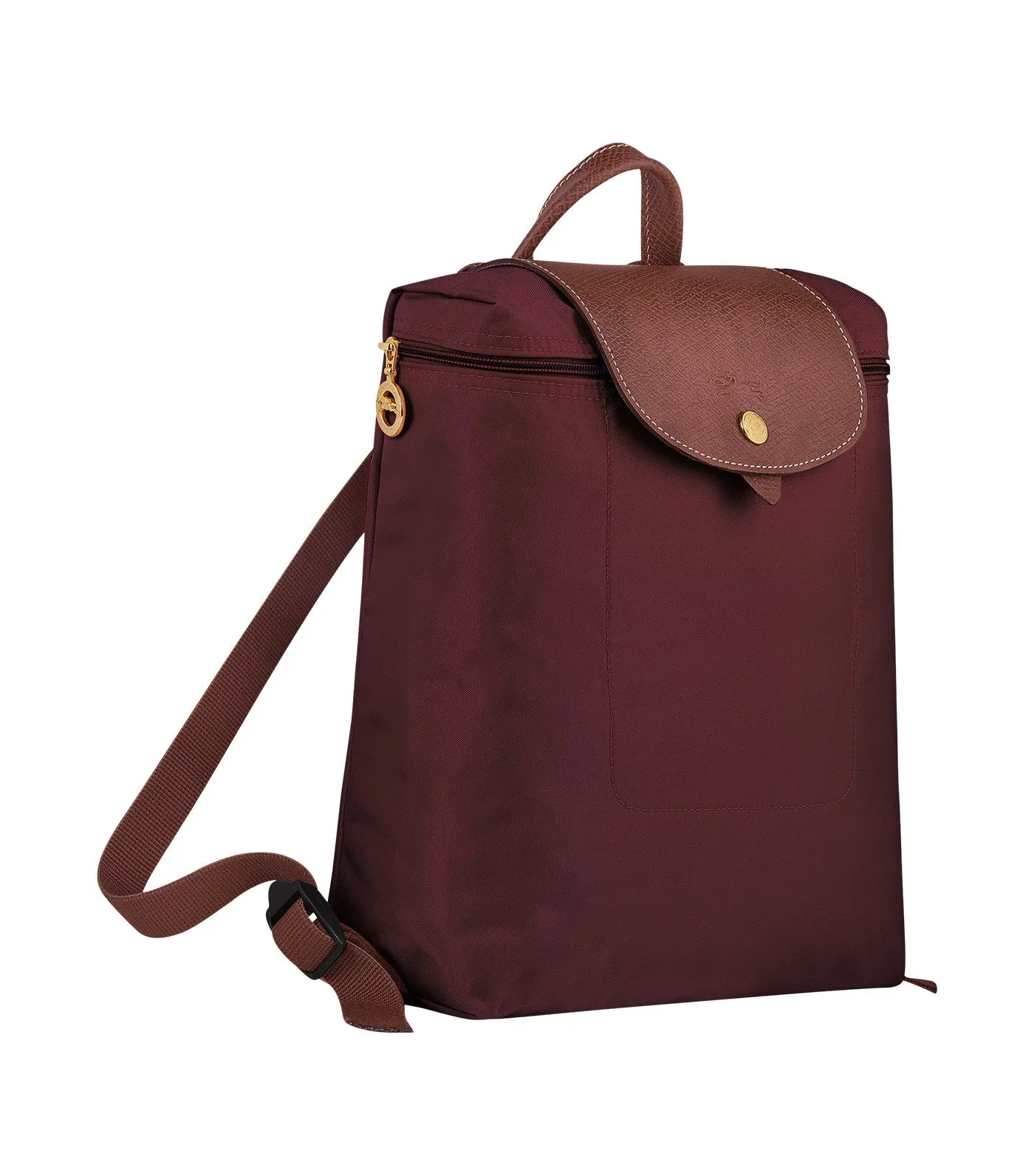 Le Pliage Original Backpack Burgundy