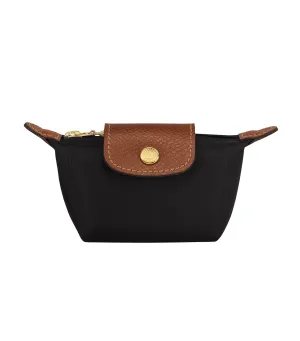 Le Pliage Original Coin Purse Black