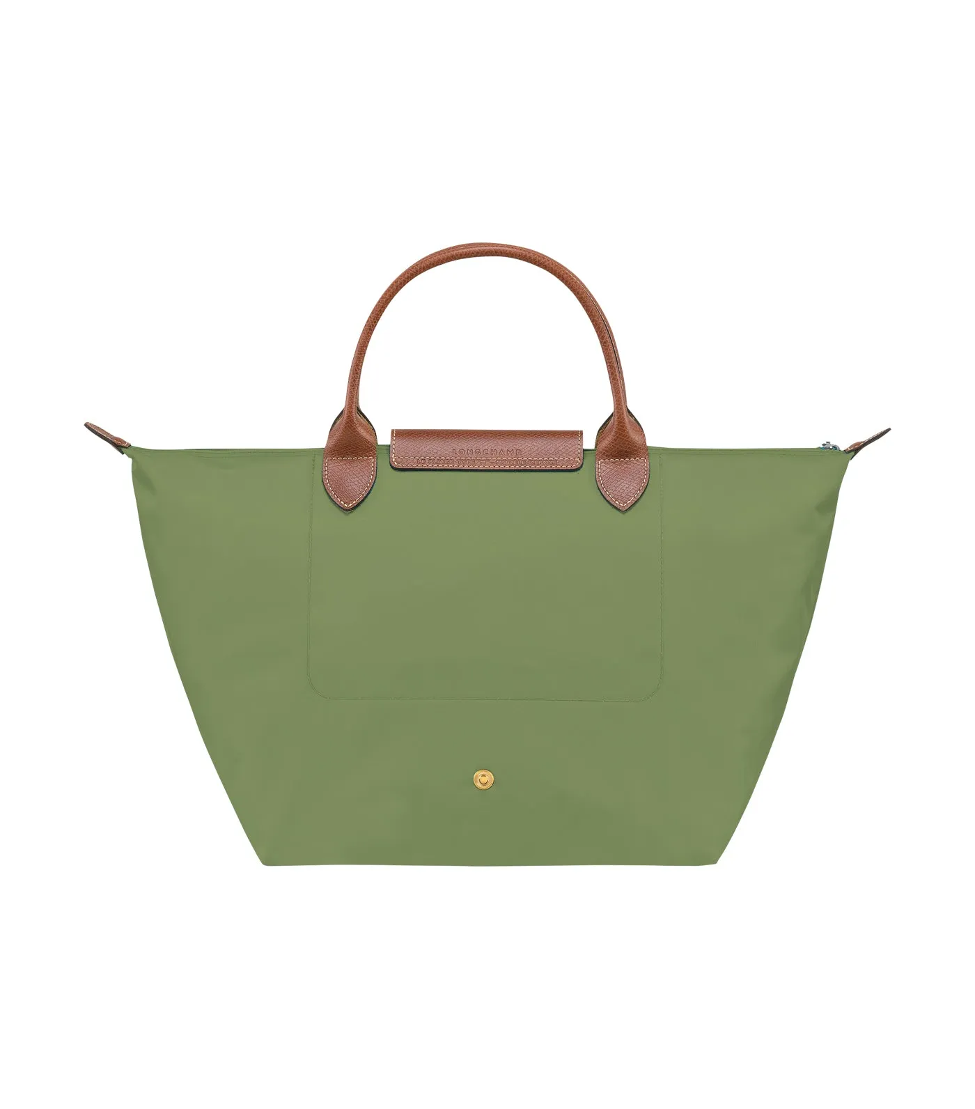 Le Pliage Original Handbag M Lichen