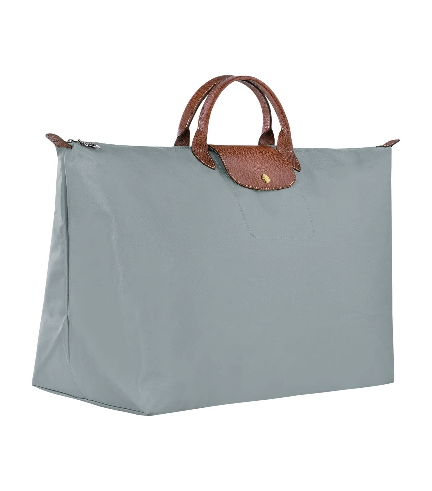 Le Pliage Original Travel Bag M Steel