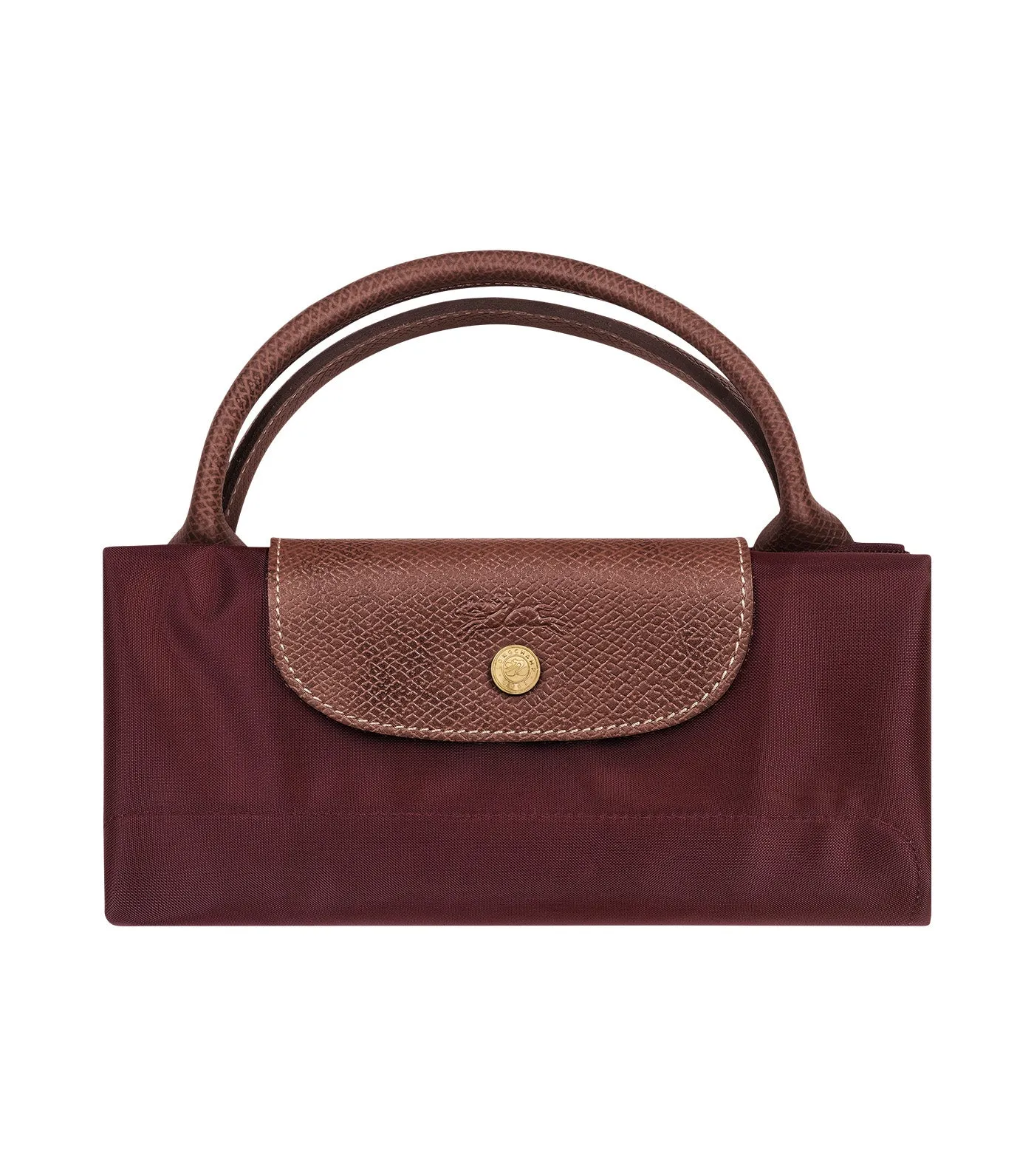 Le Pliage Original Travel Bag S Burgundy