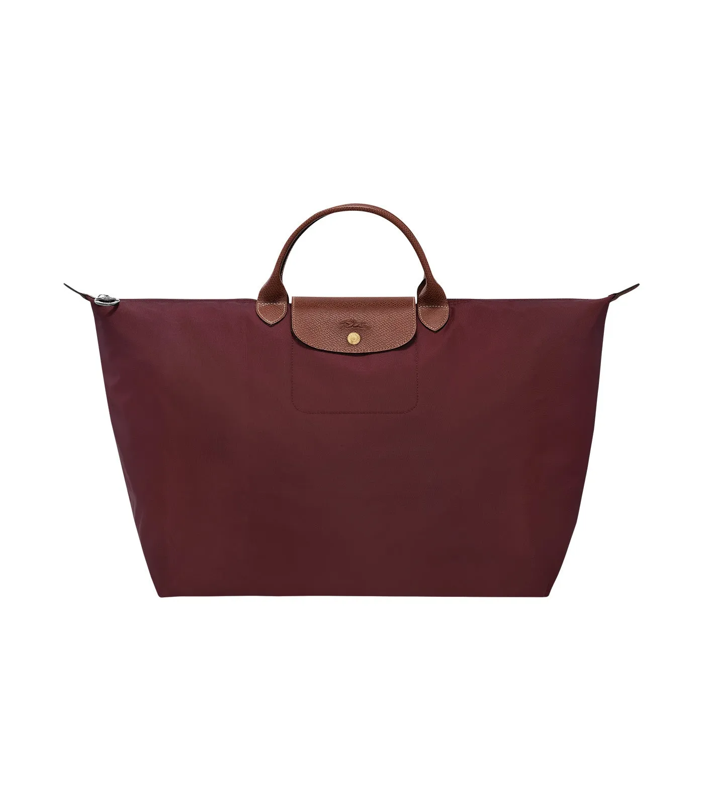 Le Pliage Original Travel Bag S Burgundy