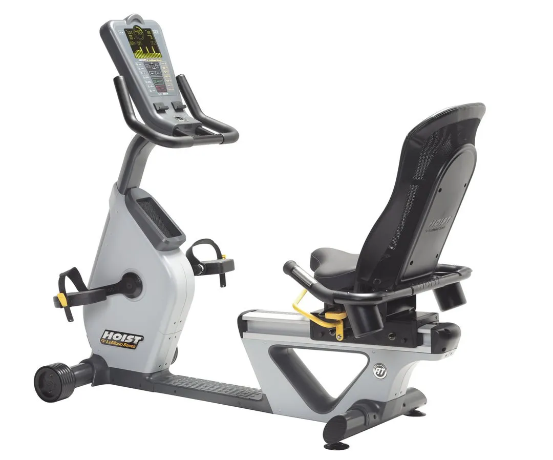 LeMond Series RT Recumbent Trainer