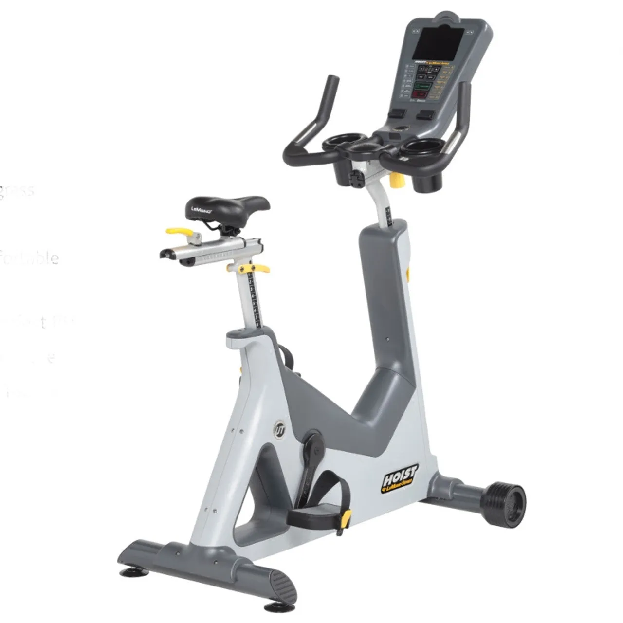 LEMOND SERIES UT UPRIGHT BIKE