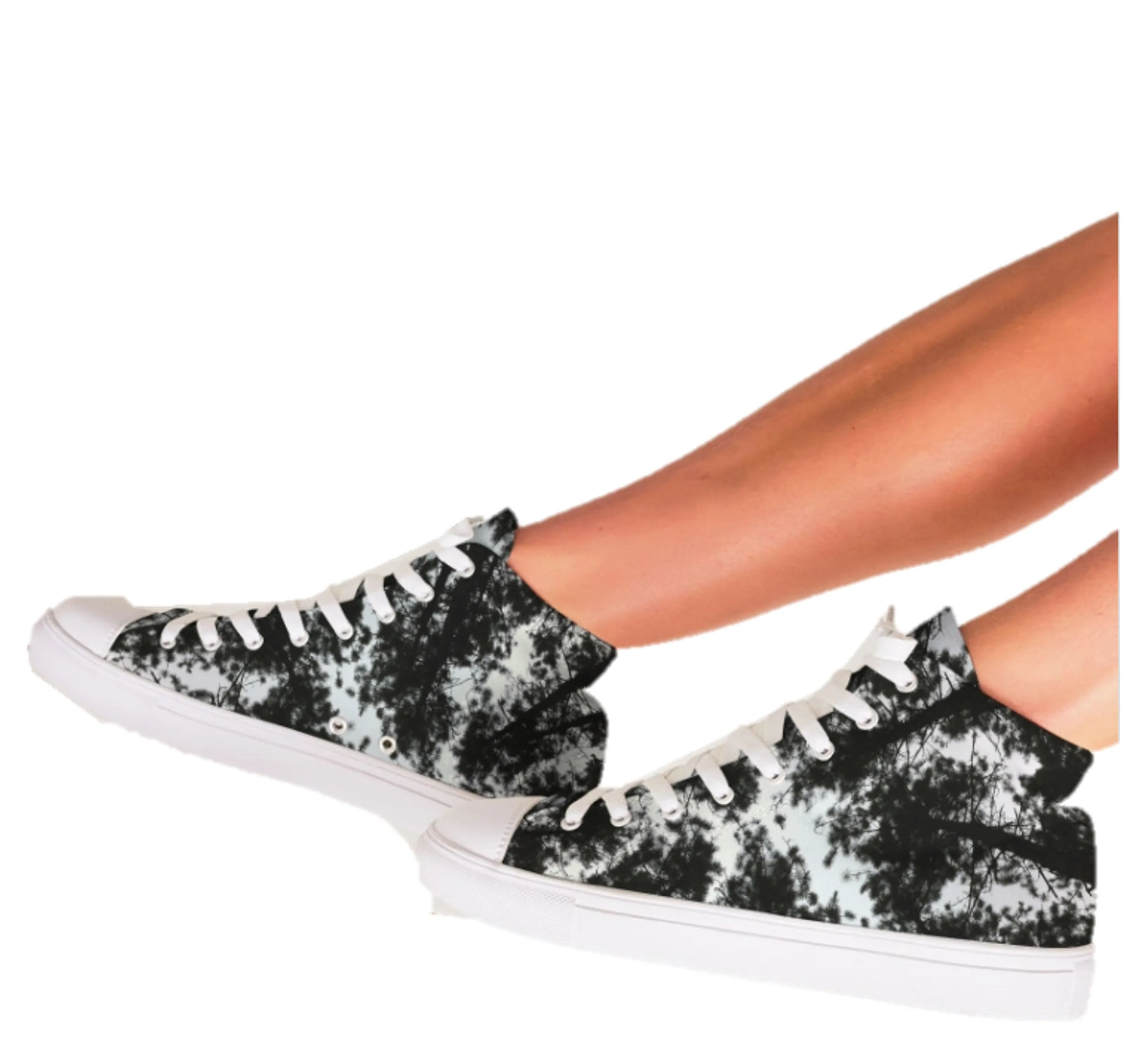 Lifestyle Sneakers for Women. Cool Casual High Tops Keds. Alpine Air. WickedYo.