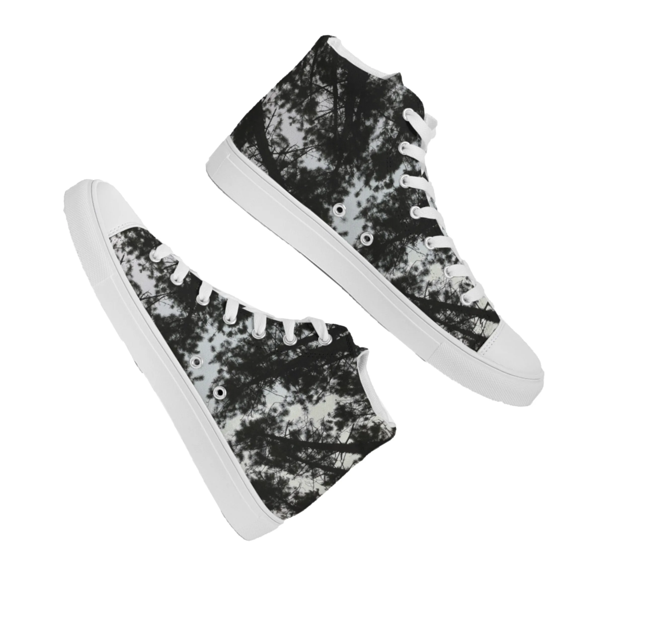 Lifestyle Sneakers for Women. Cool Casual High Tops Keds. Alpine Air. WickedYo.