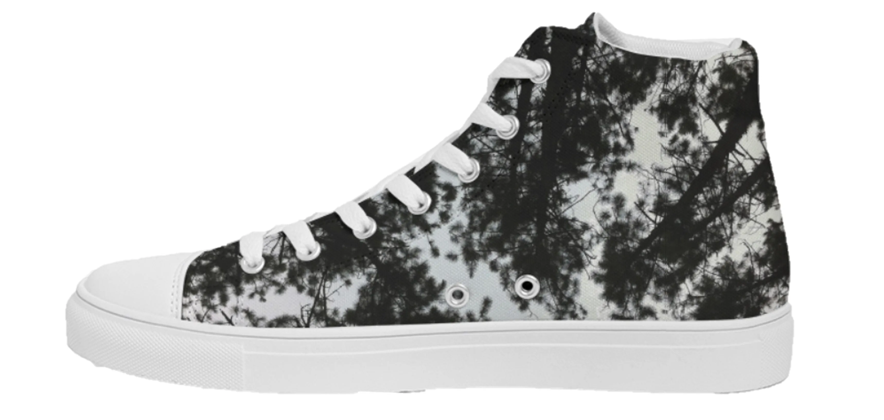 Lifestyle Sneakers for Women. Cool Casual High Tops Keds. Alpine Air. WickedYo.