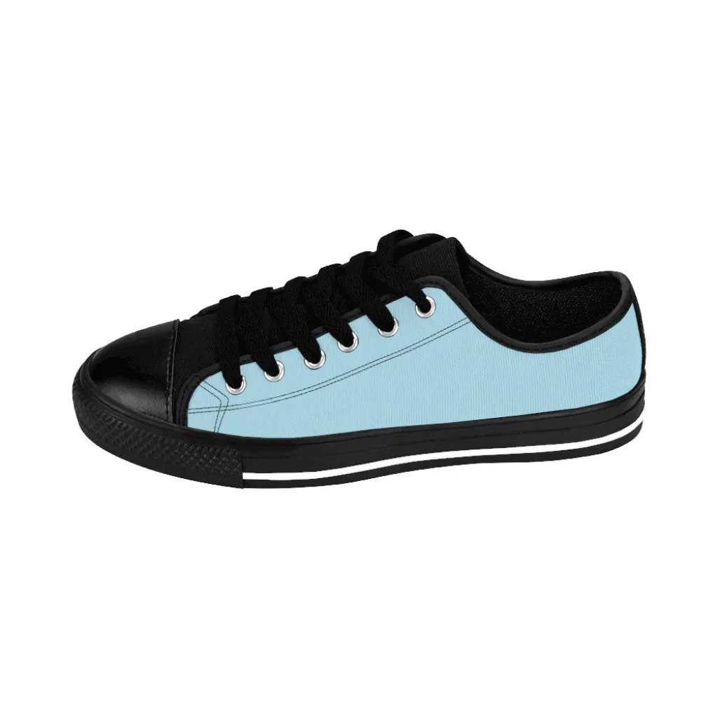 Light Blue Women's Sneakers