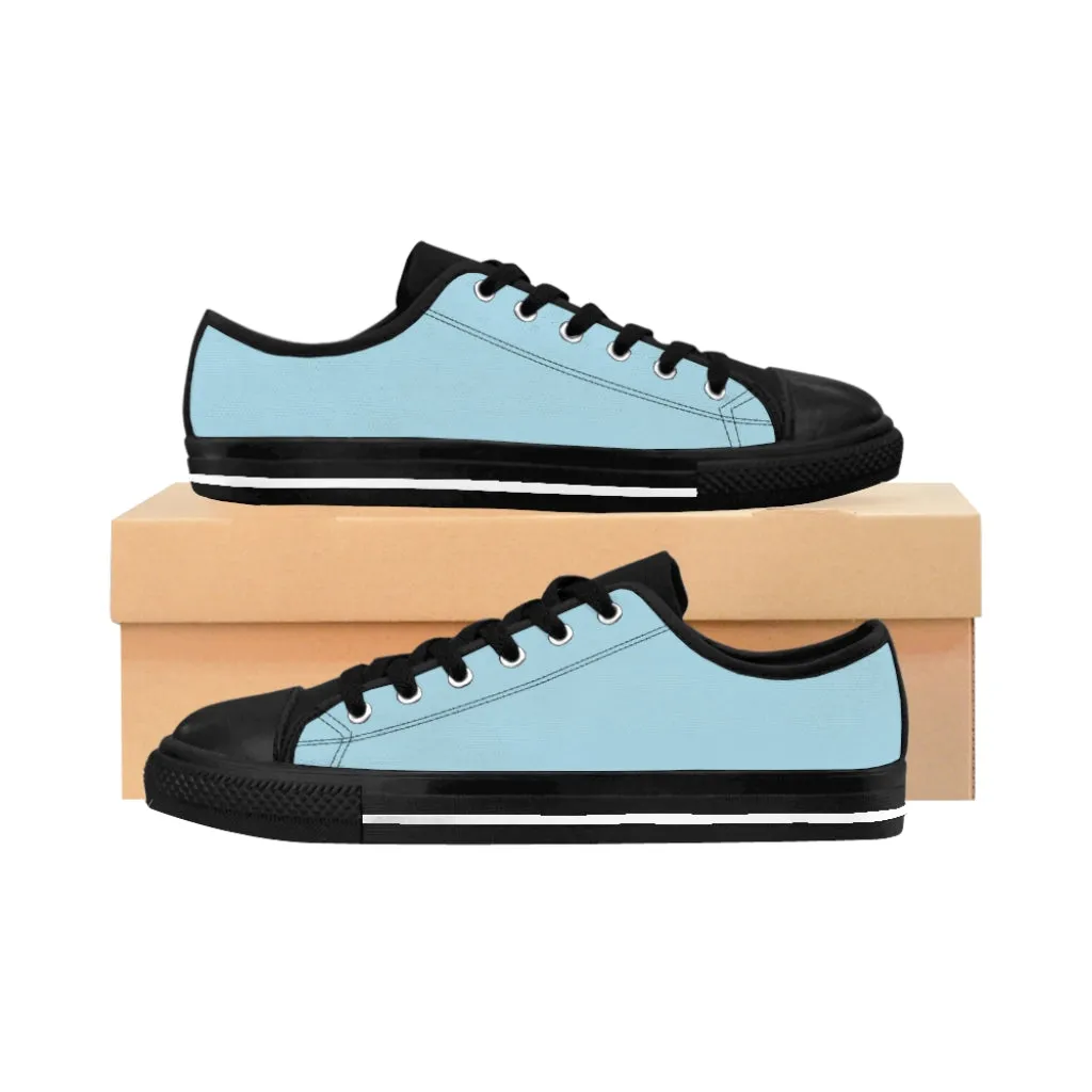 Light Blue Women's Sneakers