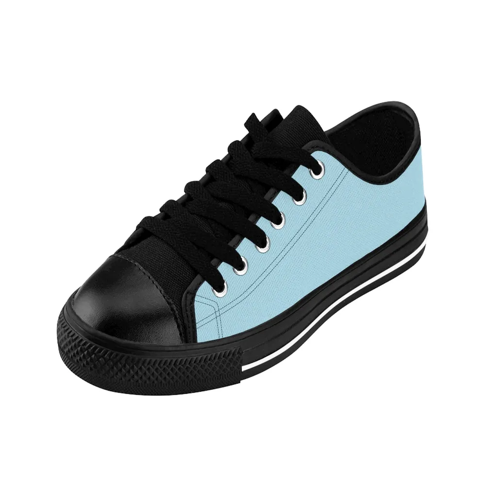 Light Blue Women's Sneakers