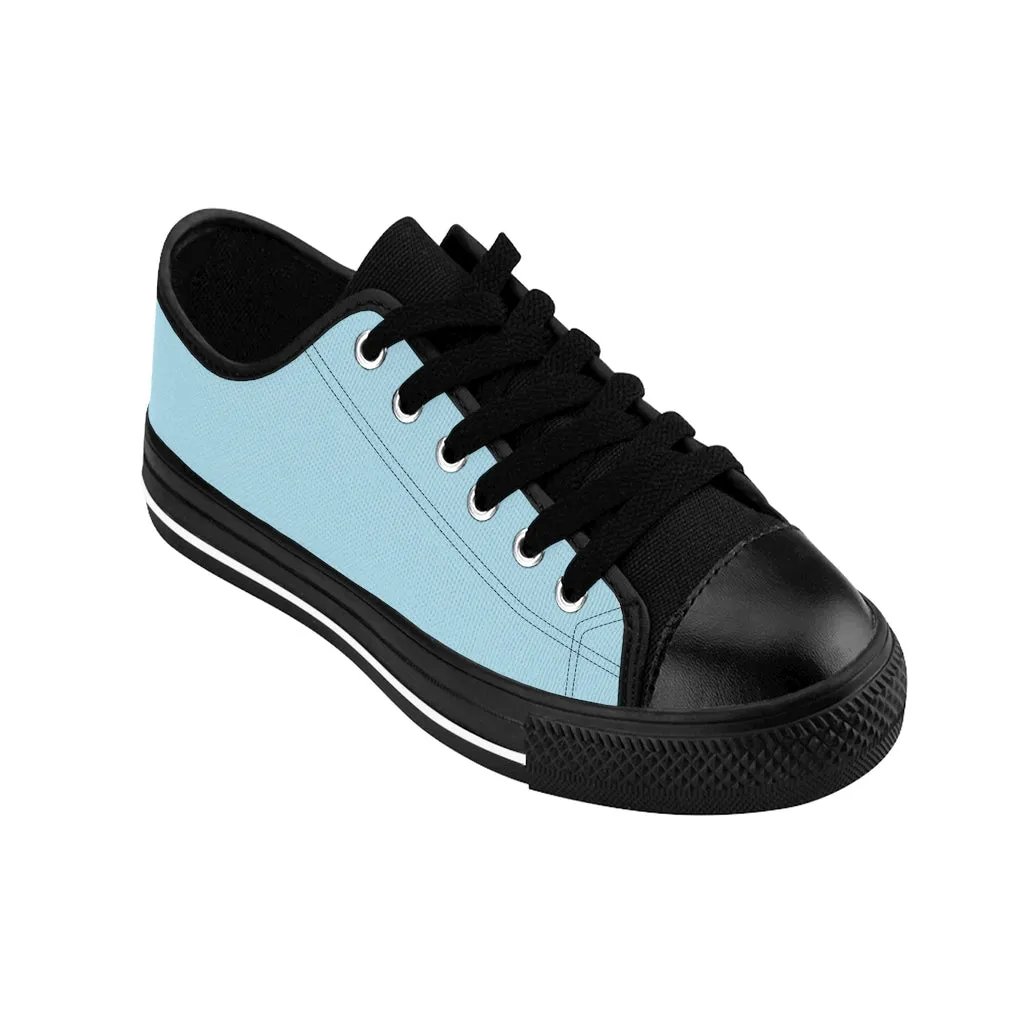 Light Blue Women's Sneakers