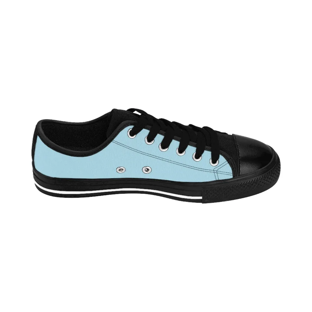 Light Blue Women's Sneakers