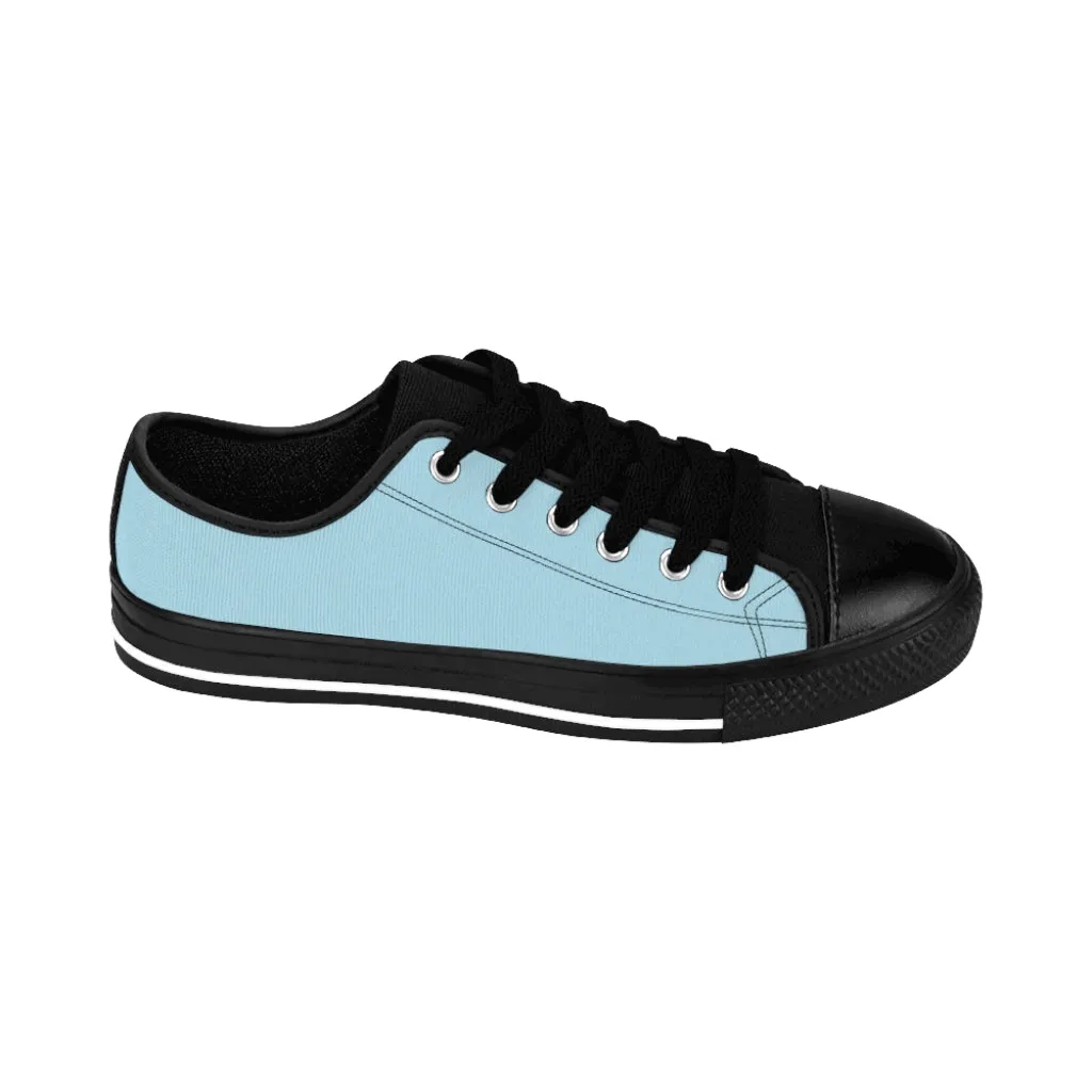 Light Blue Women's Sneakers