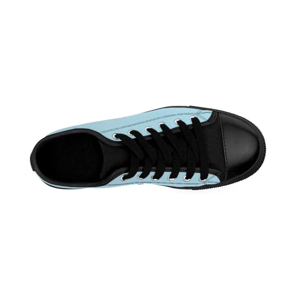 Light Blue Women's Sneakers