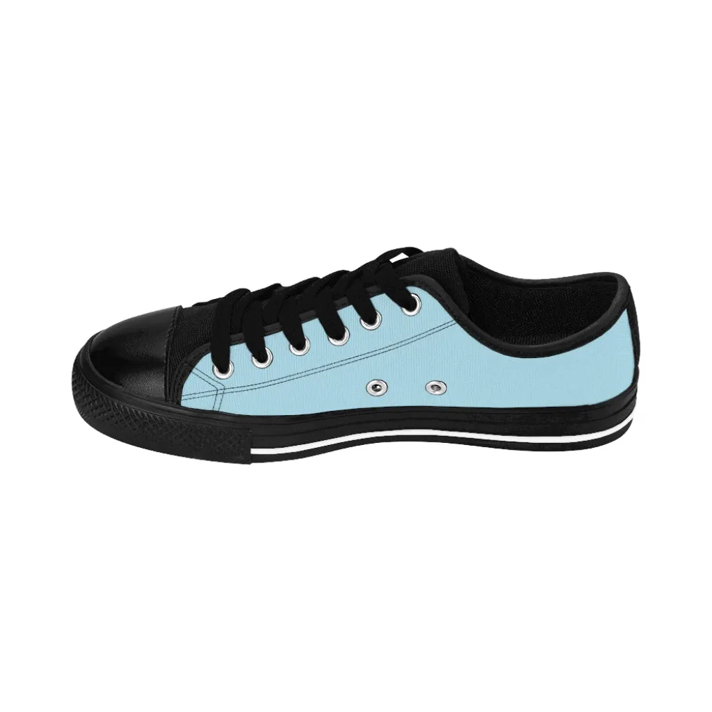 Light Blue Women's Sneakers