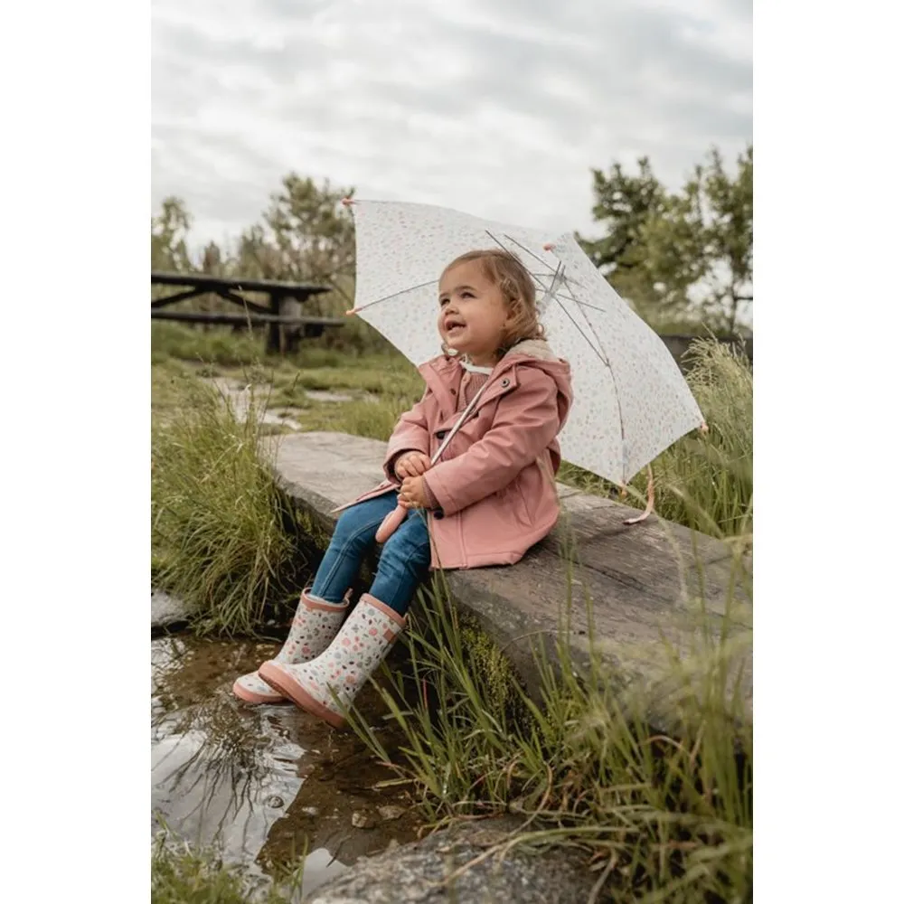 Little Dutch Rain Boots - Flowers & Butterflies wellies