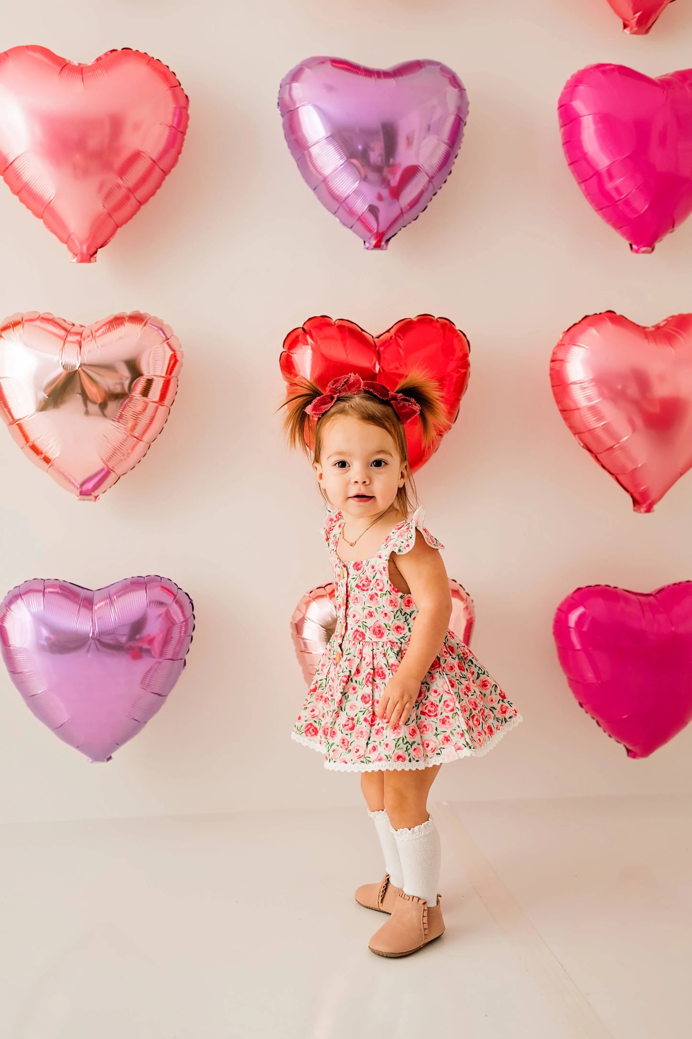 Little Love Bug Blush Mila {Premium Leather}