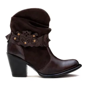 Los Altos Boots Women #3778394 Ladies Boot | Style Houston Boots | Color Choco