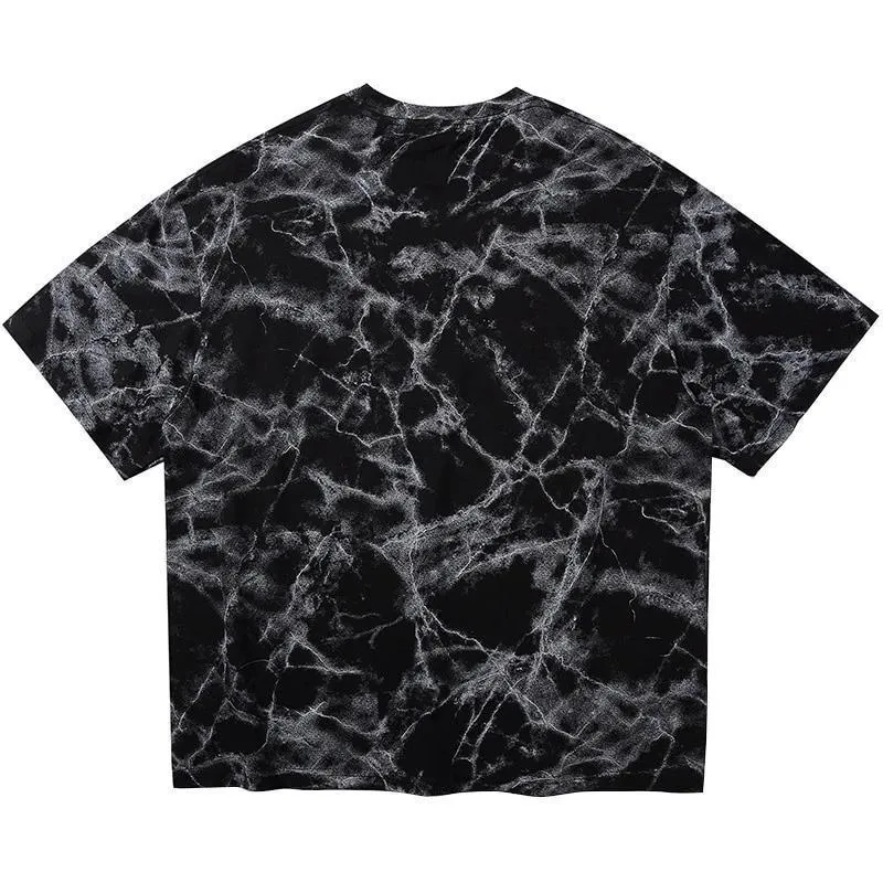 Marbled Death Metal T-Shirt