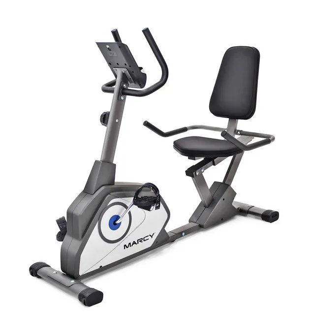 Marcy Recumbent Bike NS-40502R