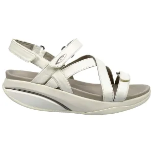 MBT KUBURW-WHT 400319-16 Womens Sandals - UK 5