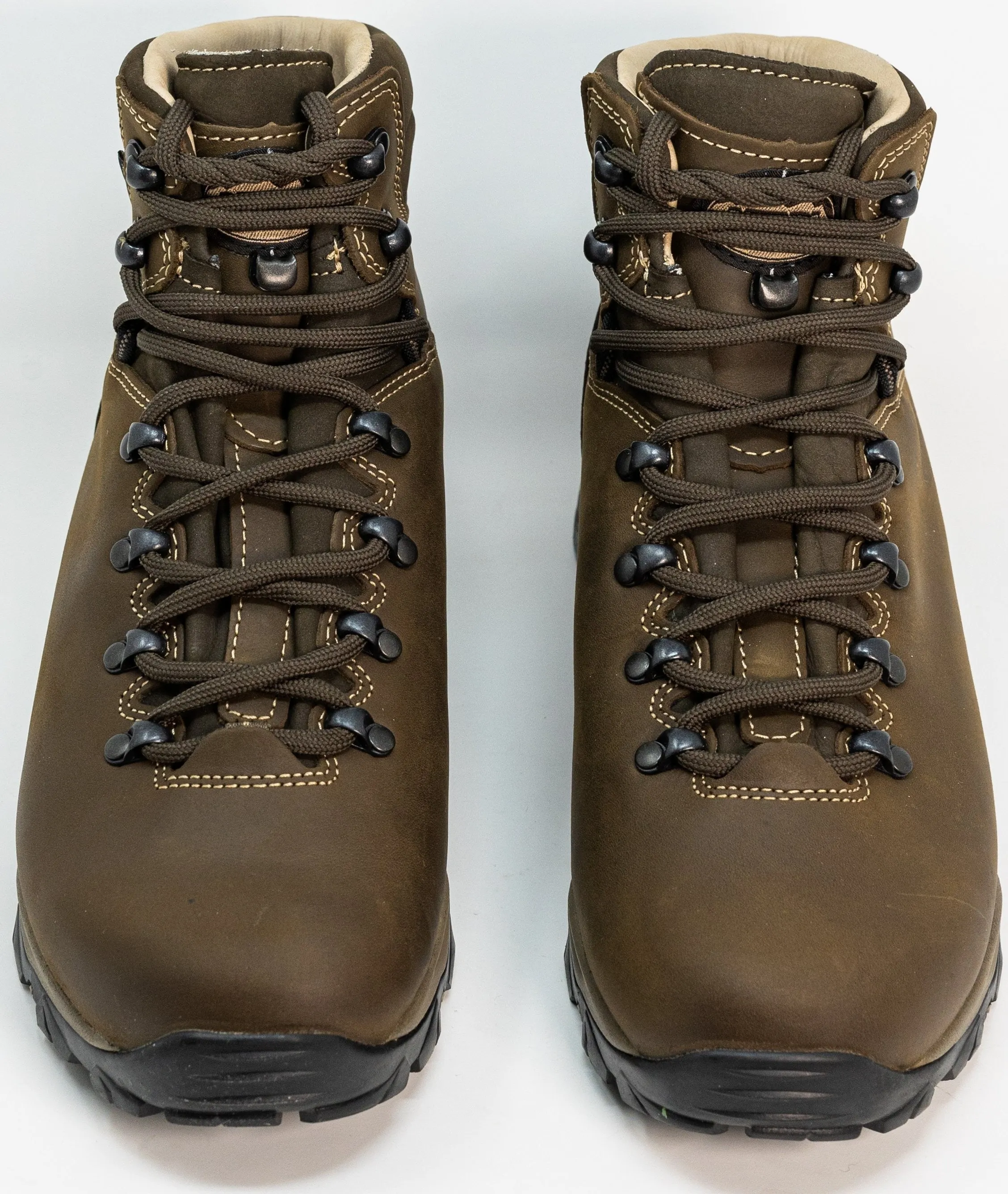 MEINDL Peru GTX Boots - Womens Gore-Tex Walking Boots - Brown