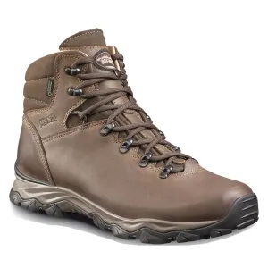 MEINDL Peru GTX Boots - Womens Gore-Tex Walking Boots - Brown