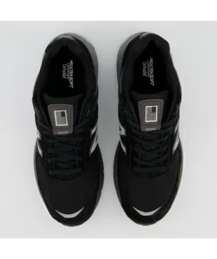 Men's 990 Black with Silver V5