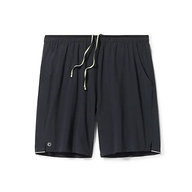 Mens Active Lined 8" Short