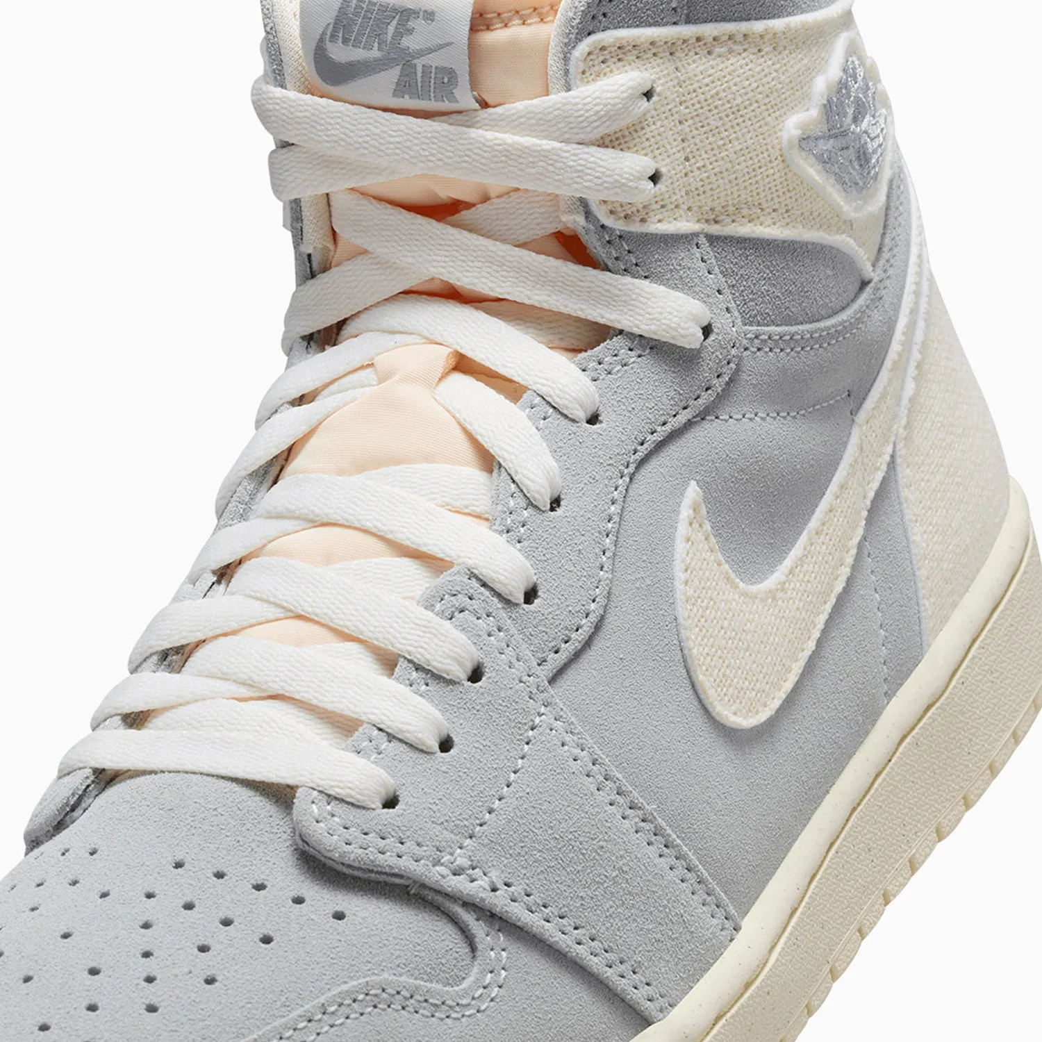 Men's Air Jordan 1 Retro High OG "Craft Ivory"