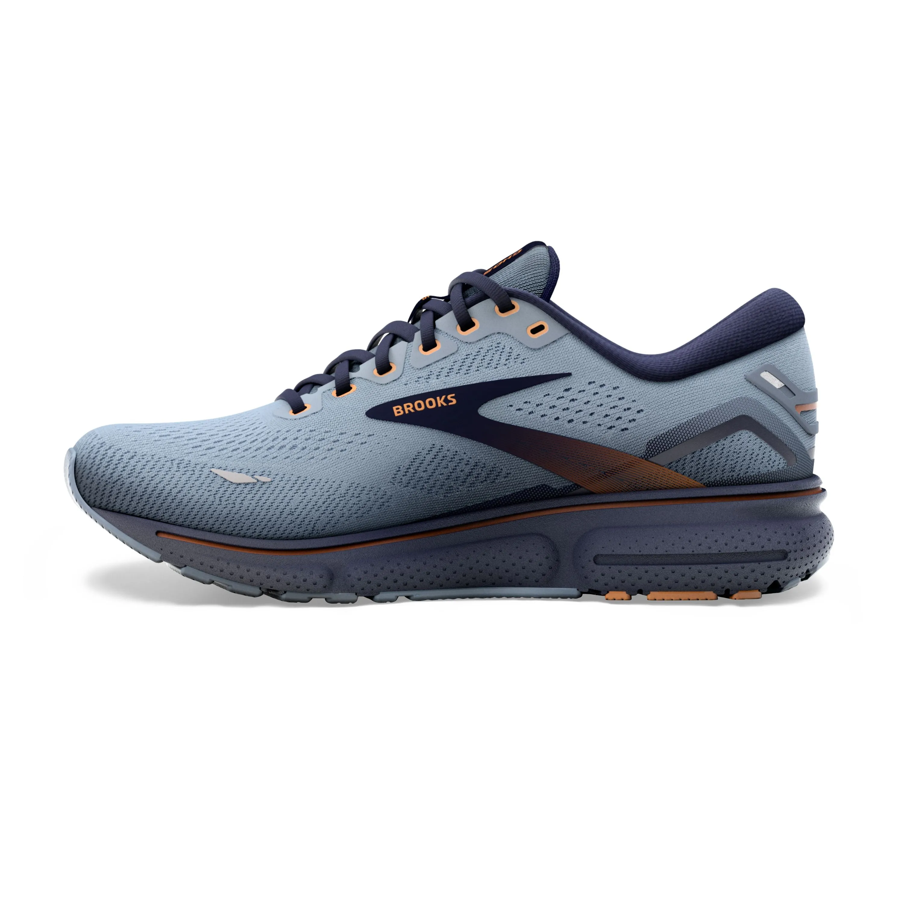 Men's Brooks Ghost 15 (Wide - 2E) - 110393 2E 025