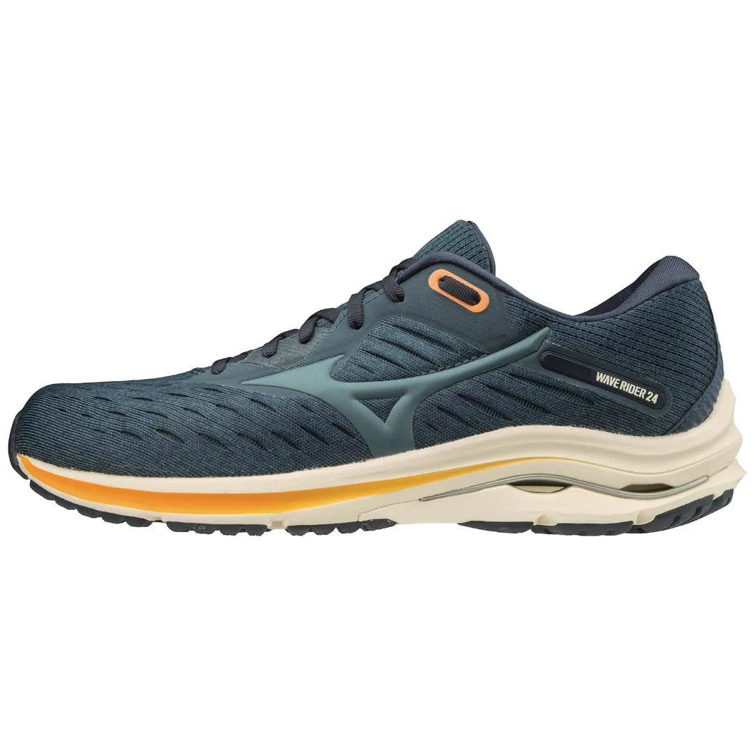 Men's Mizuno Wave Rider 24 - 411224.5P43